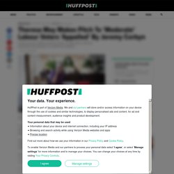 HuffPost is now a part of Verizon Media