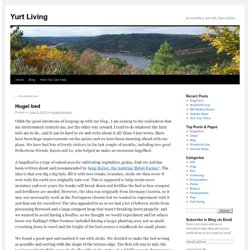 Yurt LivingYurt Living