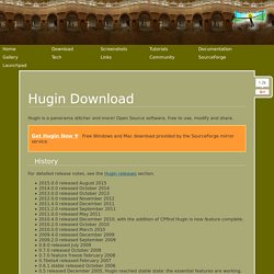 Hugin Download