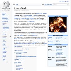 Human Torch