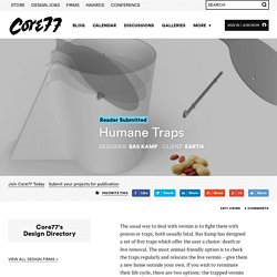 Humane Traps