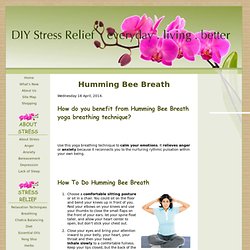Humming Bee Breath