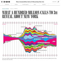 What a Hundred Million Calls to 311 Reveal About New York