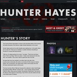 Hunter's story