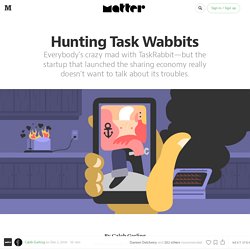 Hunting Task Wabbits — Matter
