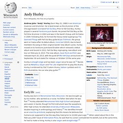 Andy Hurley