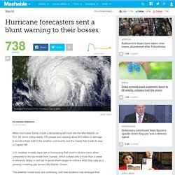 *****Forecast modelling debate