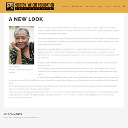 Hurston/Wright Foundation