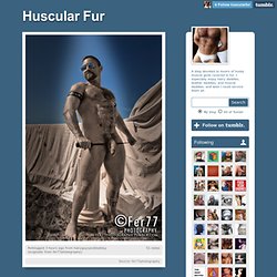 Huscular Fur