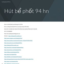 hutbephot94hn