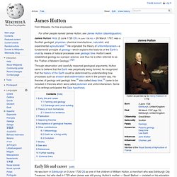 James Hutton