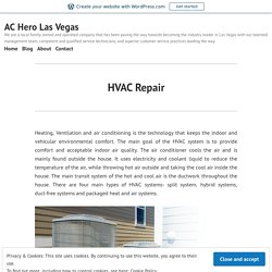 HVAC Repair Las Vegas