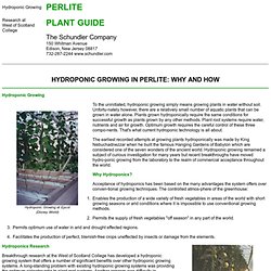 A Schundler Company Plant Guide