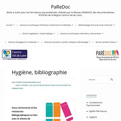 Bibliographie Hygiène-Paredoc