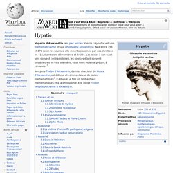 Hypatie