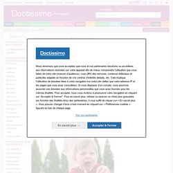 Hyperactivité de l'enfant - Symptômes et traitement - Doctissimo