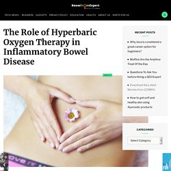 The Role of Hyperbaric Oxygen Therapy in Inflammatory Bowel Disease