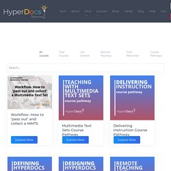 HyperDocs