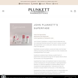 John Plunketts Superfade