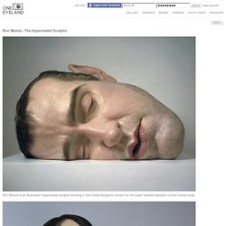 Ron Mueck - The Hyperrealist Sculptor