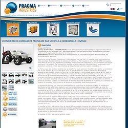 HyTRAX Racing – fuel cells hydrogen energy – Pragma Industries