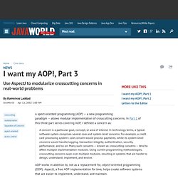 I want my AOP!, Part 3