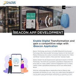 iBeacon App Development Company