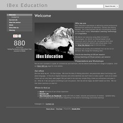 iBex Education