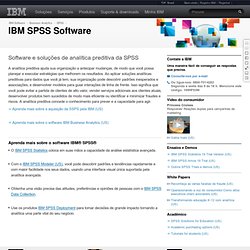 SPSS Software - Brasil