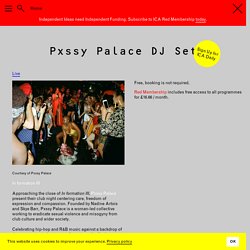 Pxssy Palace DJ Set