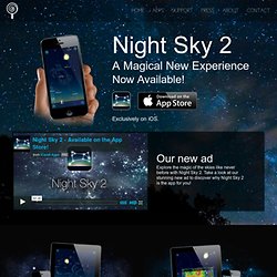iCandi Apps - Night Sky 2
