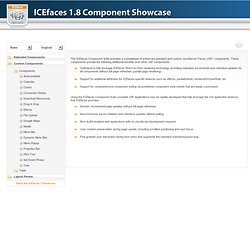 Component Suite