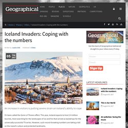 Iceland Invaders: Coping with the numbers