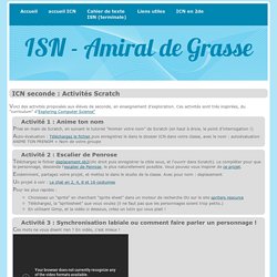 ISN - Amiral de Grasse
