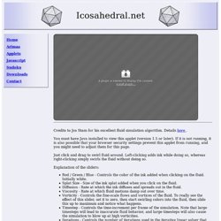 Icosahedral.net