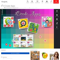 iCreate Apps
