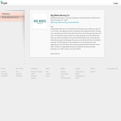 iCyte - Edit Profile