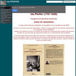 Ida PFEIFFER