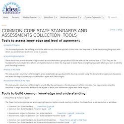 Common Core Collection