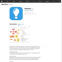 ‎Ideament on the App Store