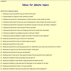 Public Speaking | Pearltrees
