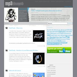 MP3 Ideaweb