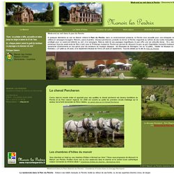 Idee Week-end : Parc du Perche - au vert en Normandie