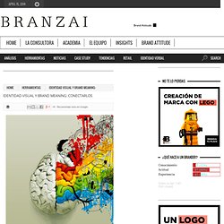 Identidad Visual y Brand Meaning: Conectarlos : Branzai