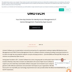 Identity Access Management & IT Service Management Company