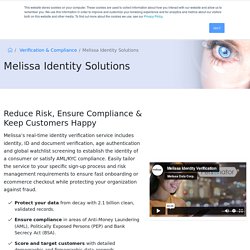 Digital Identity Verification