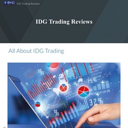 IDG Trading Reviews
