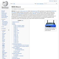 IEEE 802.11