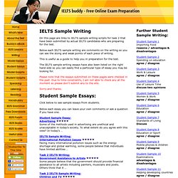 ielts british council essays