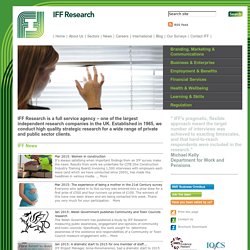 IFF Research